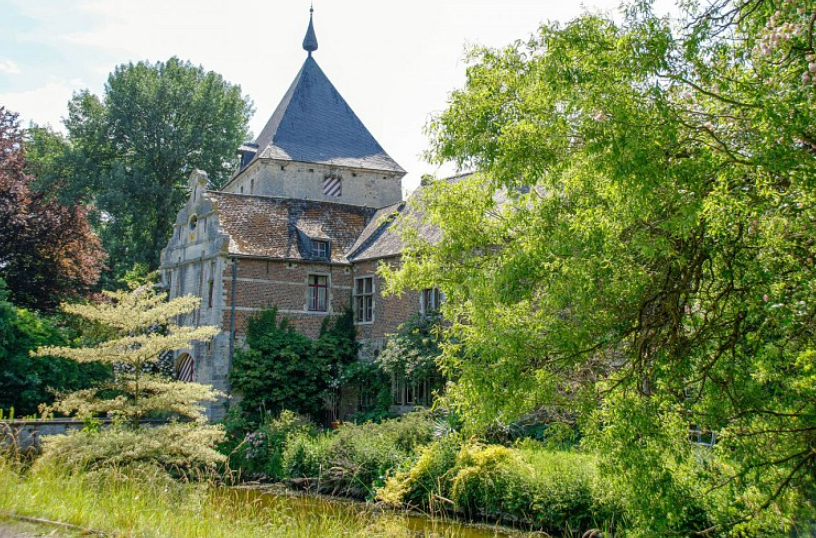Château de Piétrebais, Belgium